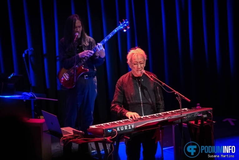 John Cale op John Cale - 22/02 - Paradiso foto