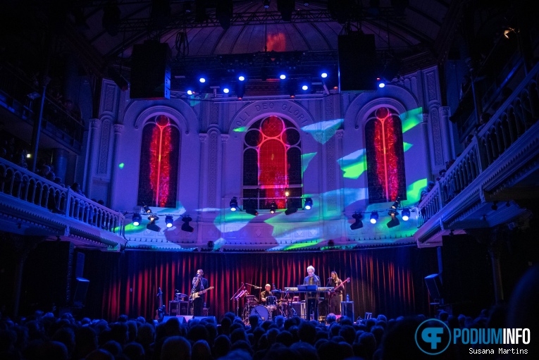 John Cale op John Cale - 22/02 - Paradiso foto