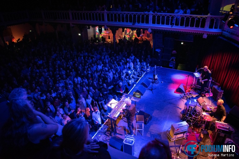 John Cale op John Cale - 22/02 - Paradiso foto