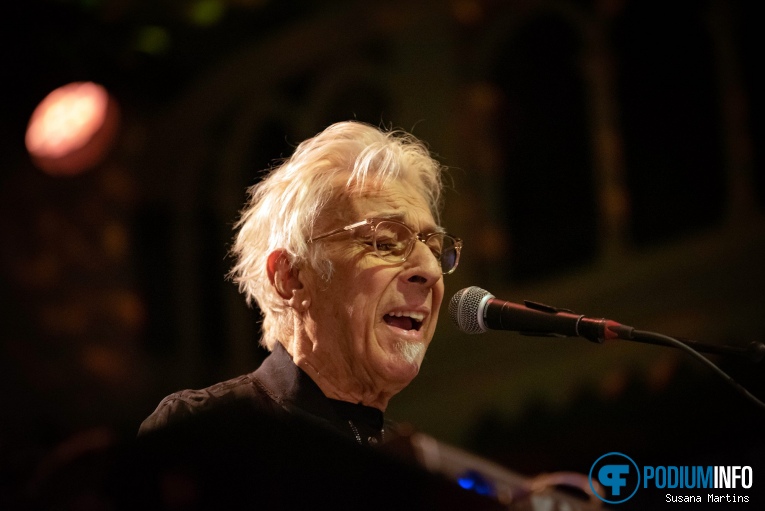 John Cale op John Cale - 22/02 - Paradiso foto