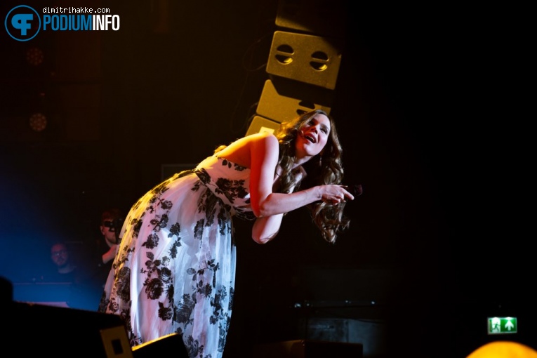 Joss Stone op Joss Stone - 24/02 - 013 foto