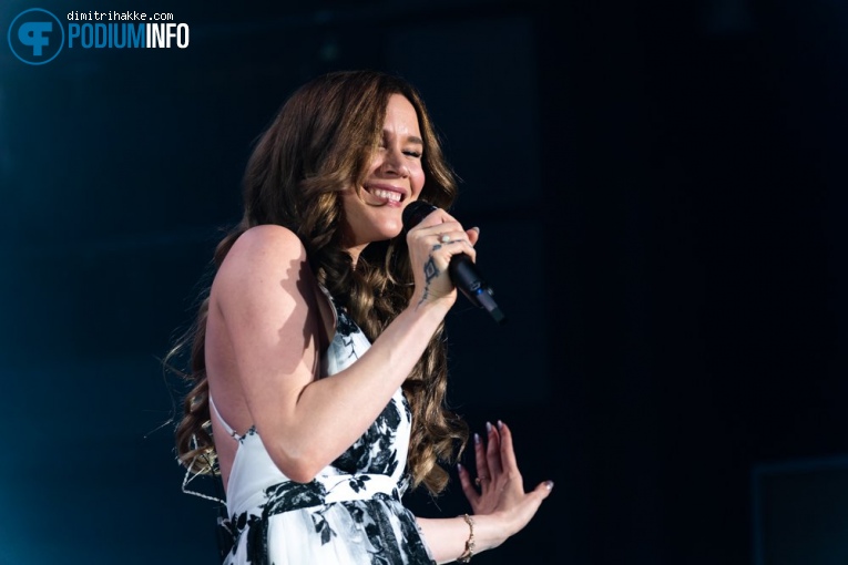 Joss Stone op Joss Stone - 24/02 - 013 foto