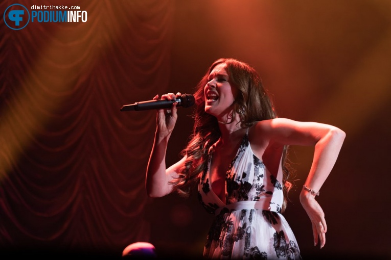 Joss Stone op Joss Stone - 24/02 - 013 foto