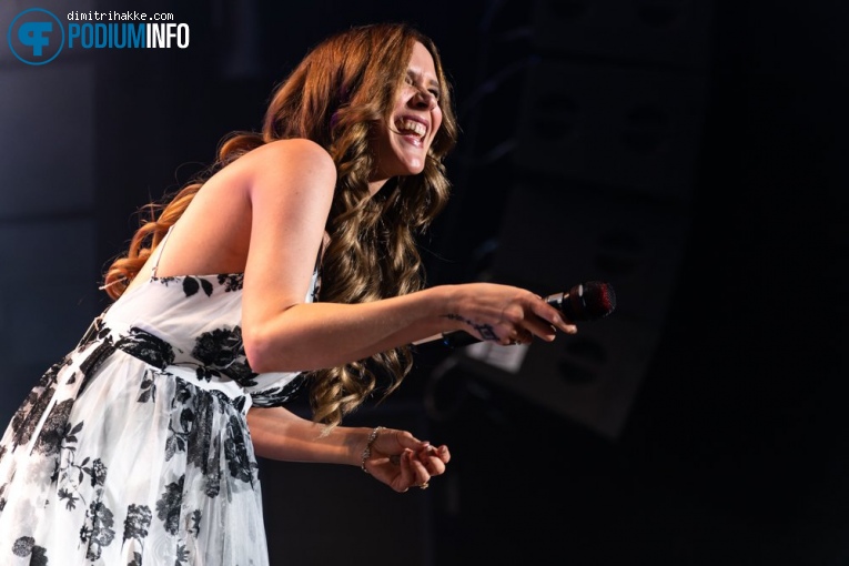 Joss Stone op Joss Stone - 24/02 - 013 foto