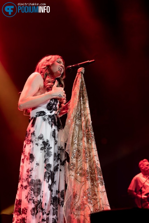 Joss Stone op Joss Stone - 24/02 - 013 foto