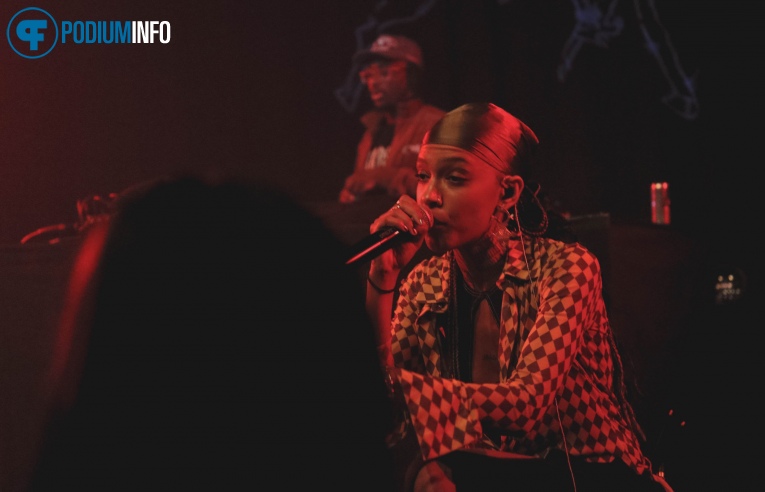 Alewya op Alewya - 24/02 - Melkweg foto