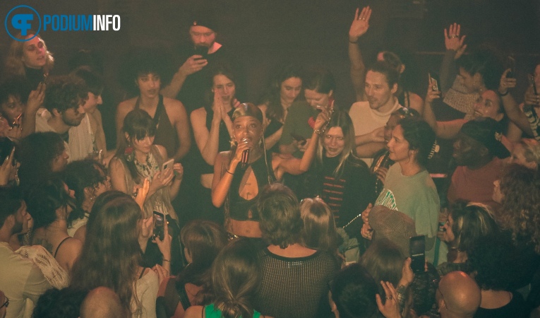 Alewya - 24/02 - Melkweg foto