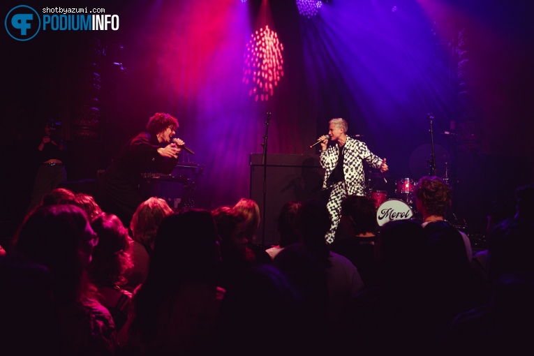 Babs op Merol - 17/02 - Luxor Live foto