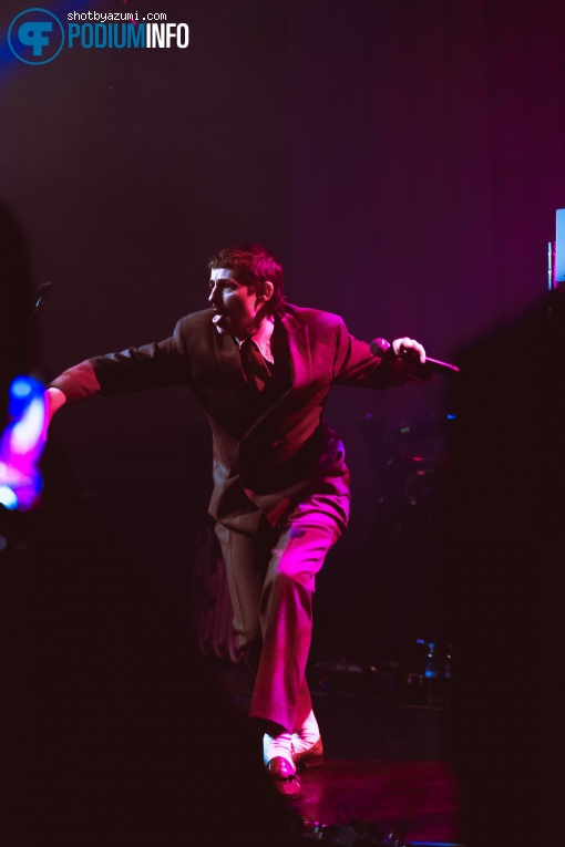 Elmer op Merol - 17/02 - Luxor Live foto