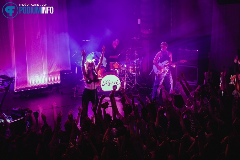 Merol op Merol - 17/02 - Luxor Live foto