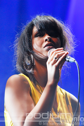 Maria Mena op Maria Mena - 4/11 - Paradiso foto