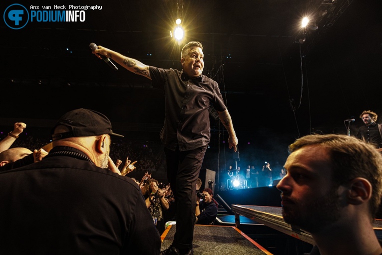 Dropkick Murphys op Dropkick Murphys - 17/02 - Ziggo Dome foto