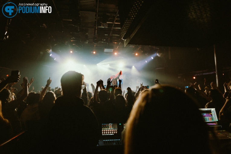 Ryan Mack op Ryan Mack - 17/02 - Melkweg foto