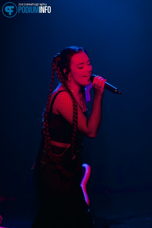 NEVE op Ryan Mack - 17/02 - Melkweg foto