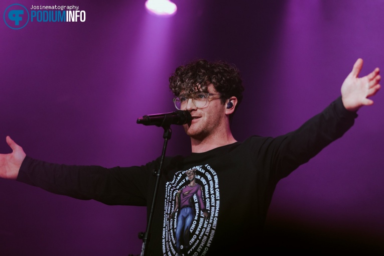 Ryan Mack op Ryan Mack - 17/02 - Melkweg foto