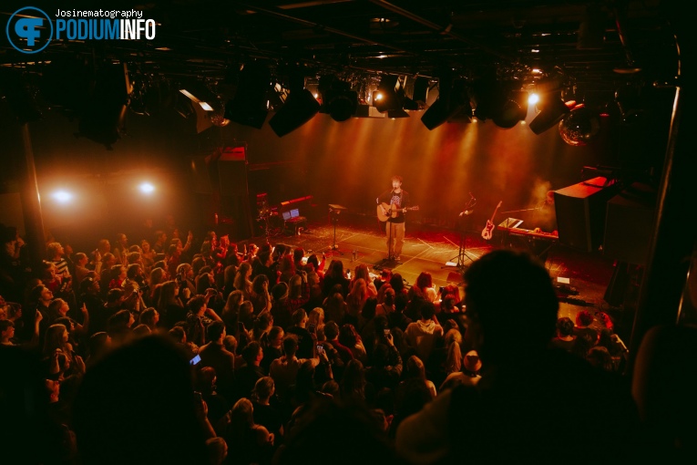 Ryan Mack op Ryan Mack - 17/02 - Melkweg foto