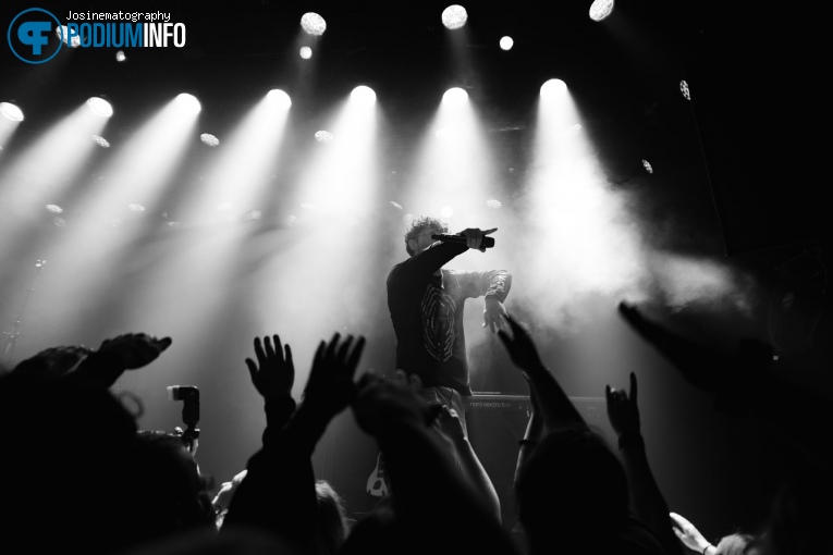 Ryan Mack op Ryan Mack - 17/02 - Melkweg foto