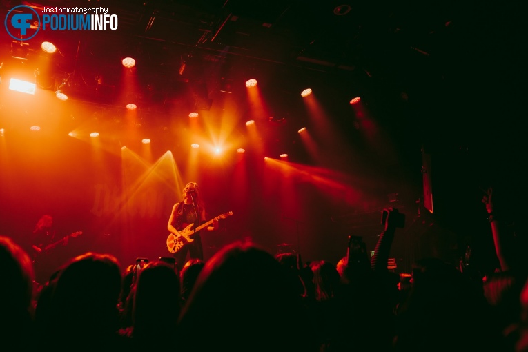 Dylan op Dylan - 25/02 - Melkweg foto