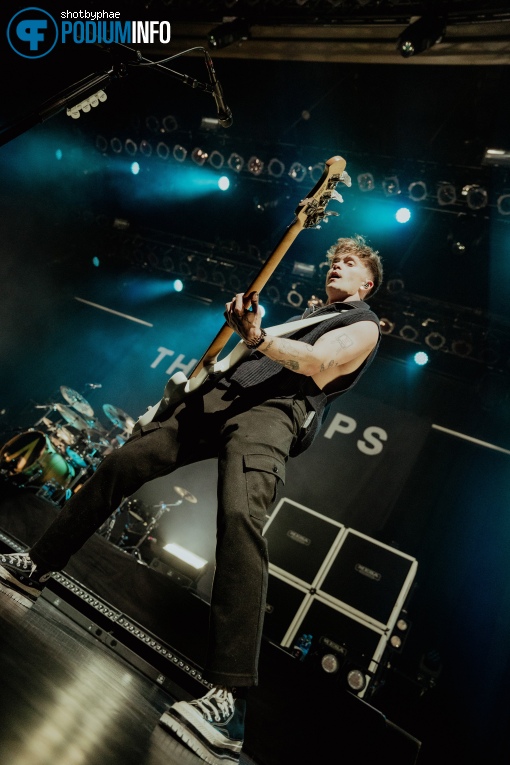 The Vamps op The Vamps - 28/02 - TivoliVredenburg foto