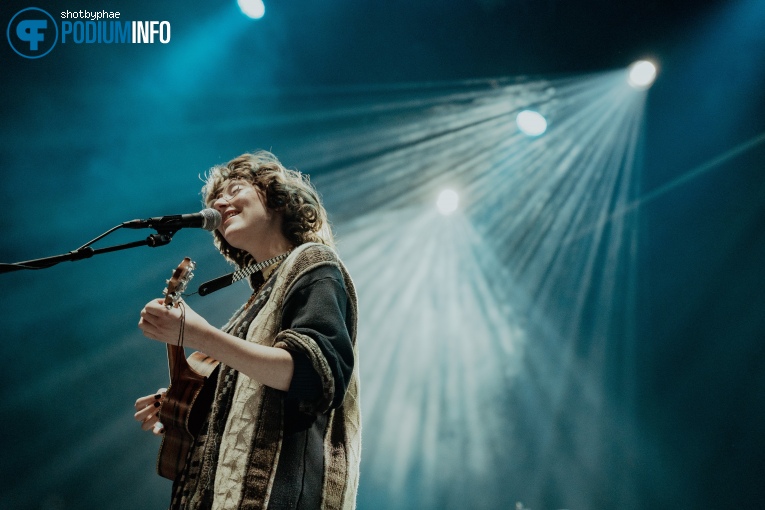 Beetlebug op The Vamps - 28/02 - TivoliVredenburg foto
