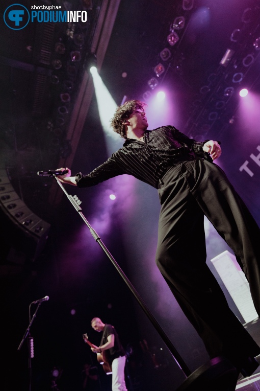 The Vamps op The Vamps - 28/02 - TivoliVredenburg foto