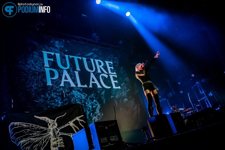 Future Palace op Electric Callboy - 28/02 - 013 foto