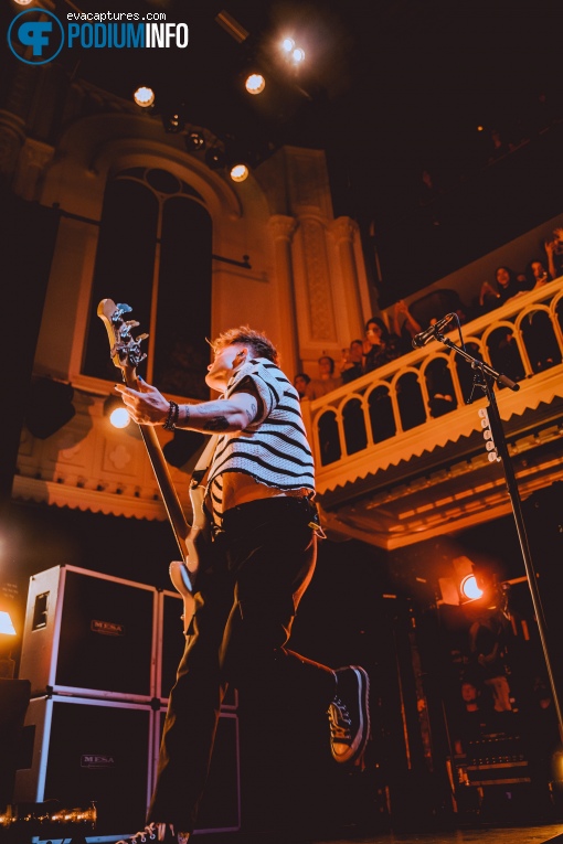 The Vamps op The Vamps - 01/03 - Paradiso foto