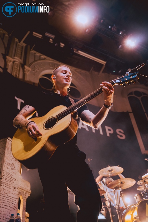 The Vamps op The Vamps - 01/03 - Paradiso foto
