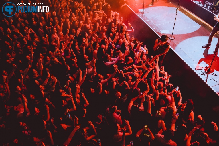 The Vamps op The Vamps - 01/03 - Paradiso foto