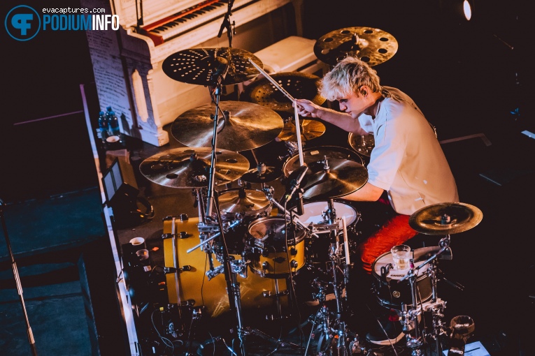 The Vamps op The Vamps - 01/03 - Paradiso foto
