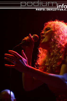 Blake op Saybia - 4/11 - 013 foto