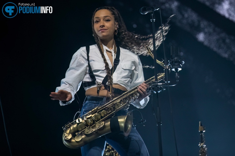 George Ezra op George Ezra - 01/03 - Ziggo Dome foto