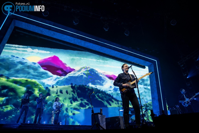 George Ezra op George Ezra - 01/03 - Ziggo Dome foto