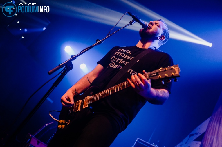 Bokassa op Zebrahead - 02/03 - TivoliVredenburg foto