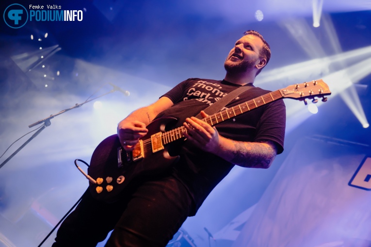 Bokassa op Zebrahead - 02/03 - TivoliVredenburg foto