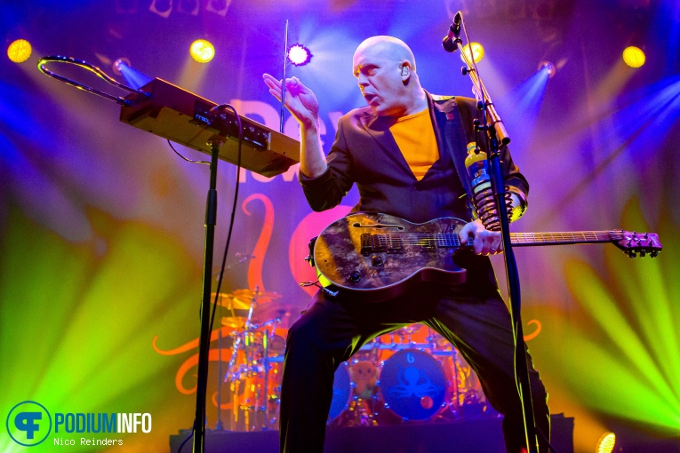 Devin Townsend op Devin Townsend - 03/03 - 013 foto