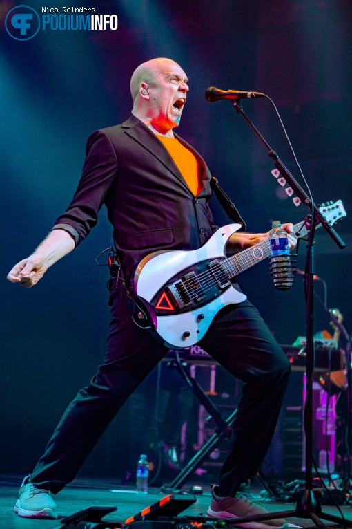 Devin Townsend op Devin Townsend - 03/03 - 013 foto