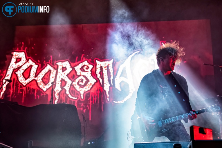 POORSTACY op Bring Me The Horizon - 24/02 - Ziggo Dome foto