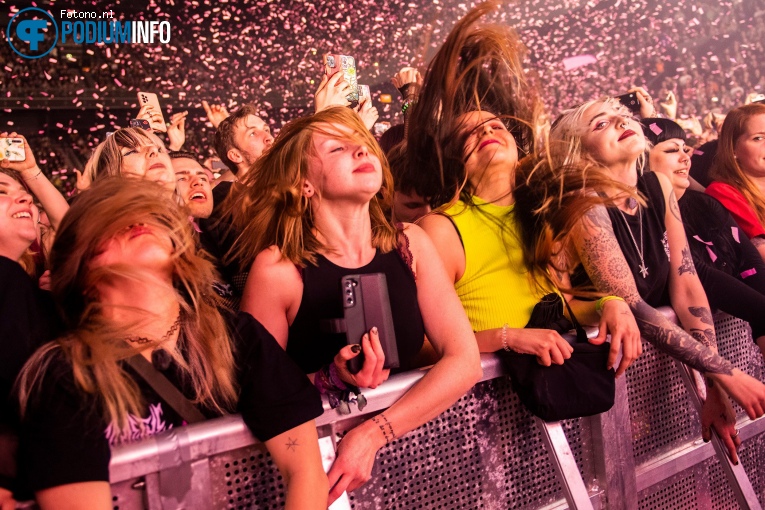Bring Me The Horizon - 24/02 - Ziggo Dome foto