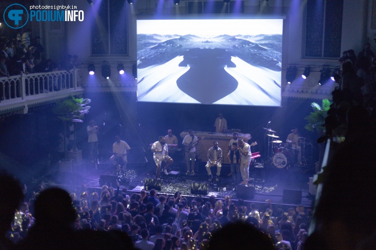 Broederliefde op Broederliefde - 03/03 - Paradiso foto