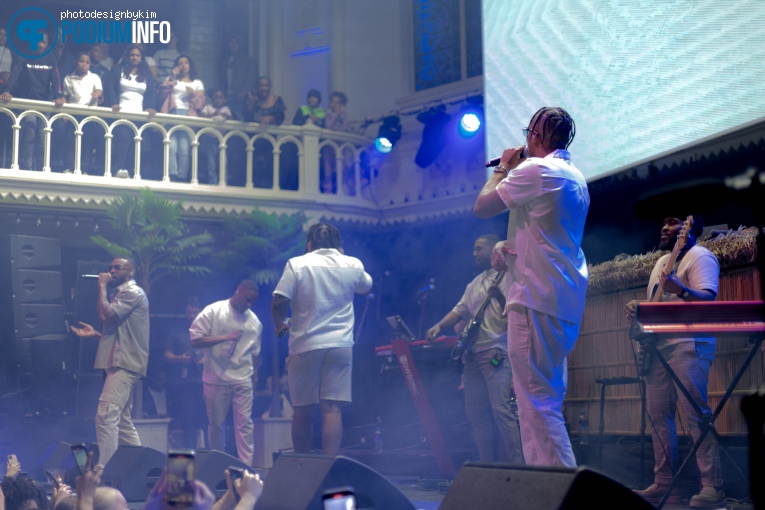 Broederliefde op Broederliefde - 03/03 - Paradiso foto
