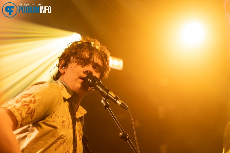 The Academic op The Academic - 04/03 - Bitterzoet foto