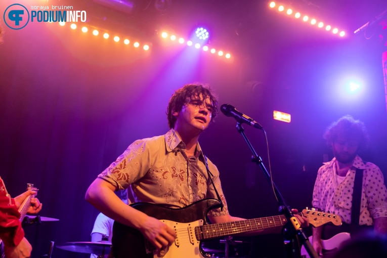 The Academic op The Academic - 04/03 - Bitterzoet foto