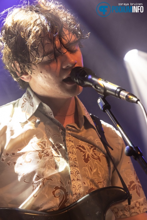 The Academic op The Academic - 04/03 - Bitterzoet foto