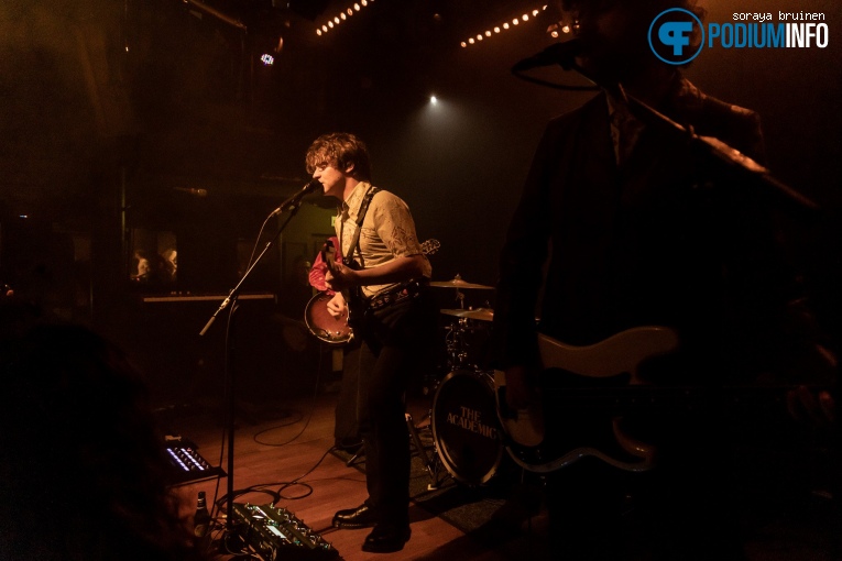 The Academic op The Academic - 04/03 - Bitterzoet foto