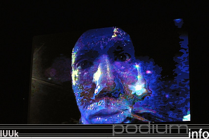 Blue Man Group op Blue Man Group - 4/11 - Heineken Music Hall foto