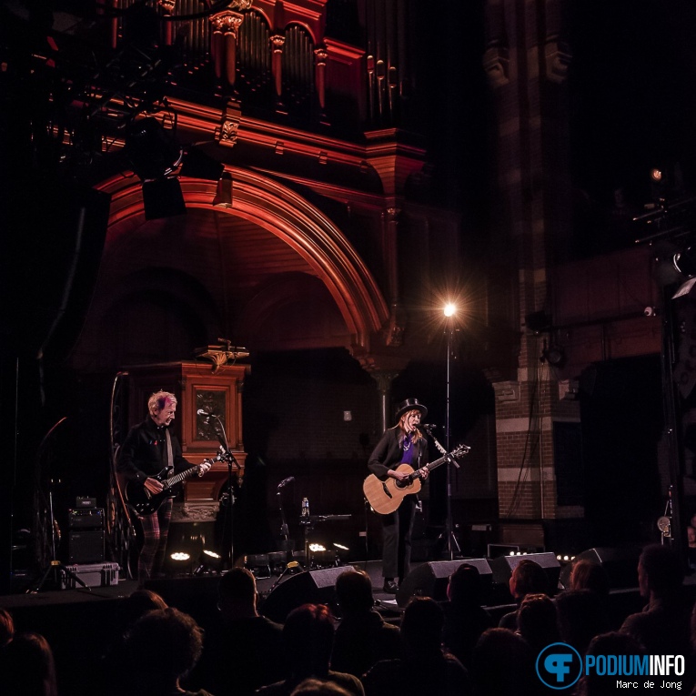 Suzanne Vega op Suzanne Vega - 04/03 - Arminius foto