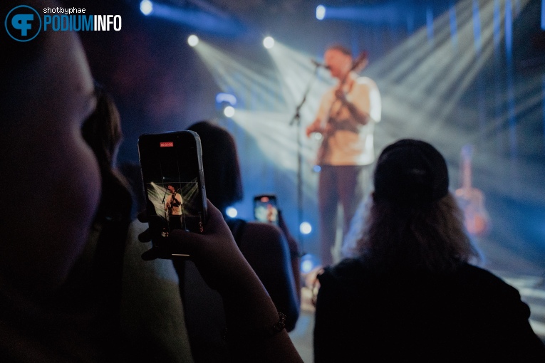 Cian Ducrot - 04/03 - Paradiso foto