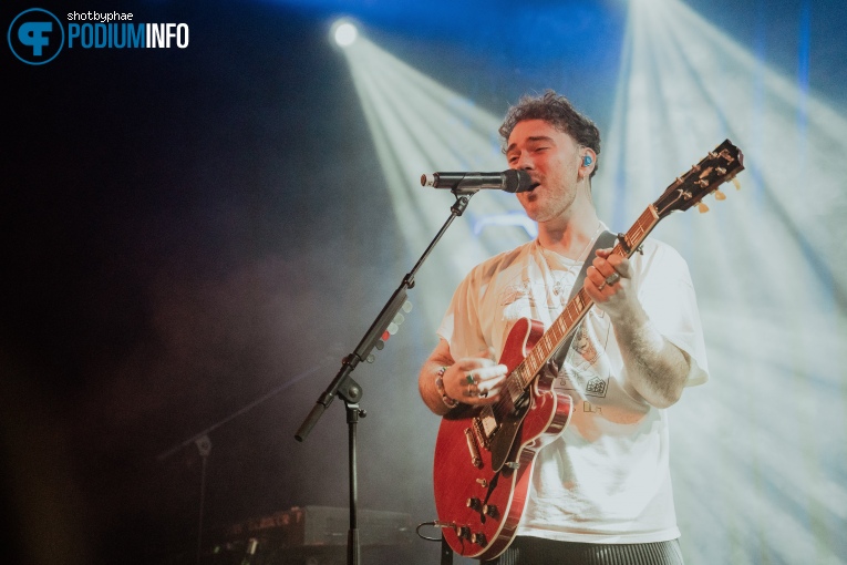 Cian Ducrot op Cian Ducrot - 04/03 - Paradiso foto