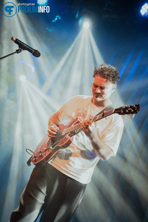 Cian Ducrot op Cian Ducrot - 04/03 - Paradiso foto
